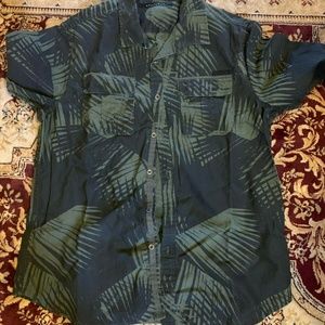 Mens Button Down